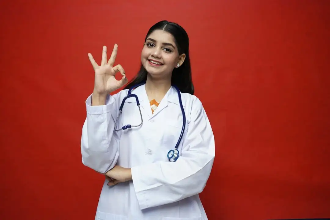 Dr Prema at Jananam Fertility Centre, Neelankarai